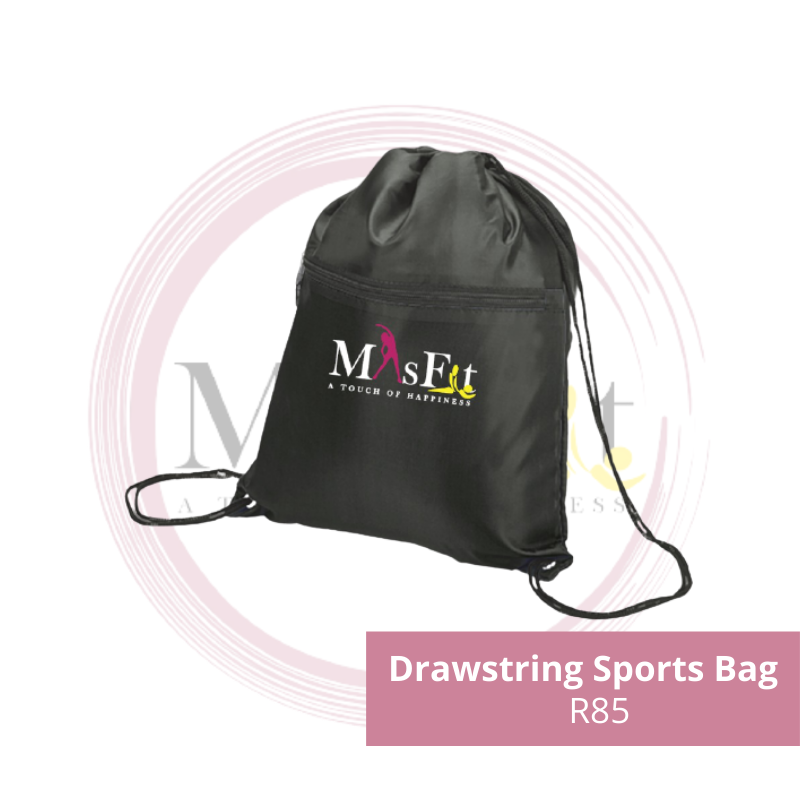 MasFit website - Apparel